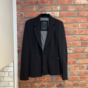 ✨NWOT✨ Guess Black Blazer